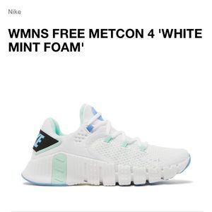 Women’s Nike 4 Metcon Shoes